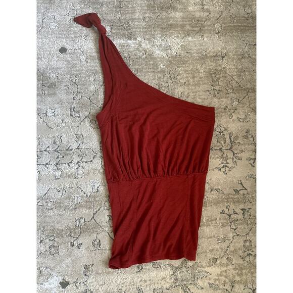 🔴Free People Women's Shindig Tank Red Size Small - Picture 5 of 6